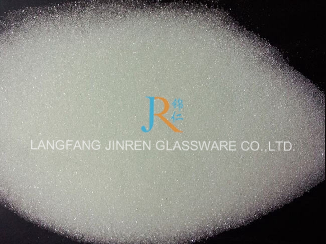 Glass Beads For Sandblasting